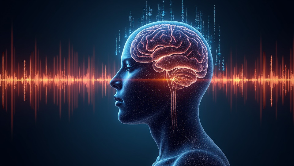 Sound waves have positive effects on brain function