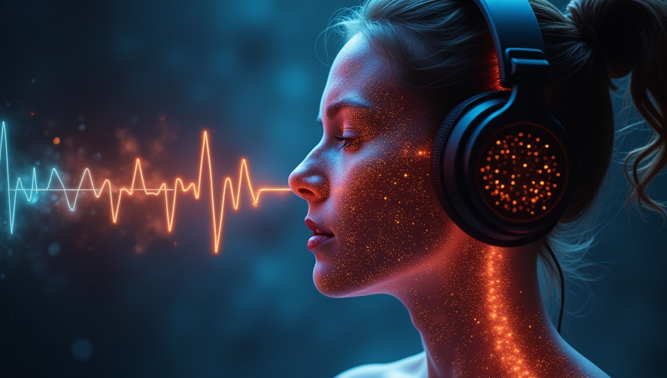 Sound therapy can achieve short-term effects