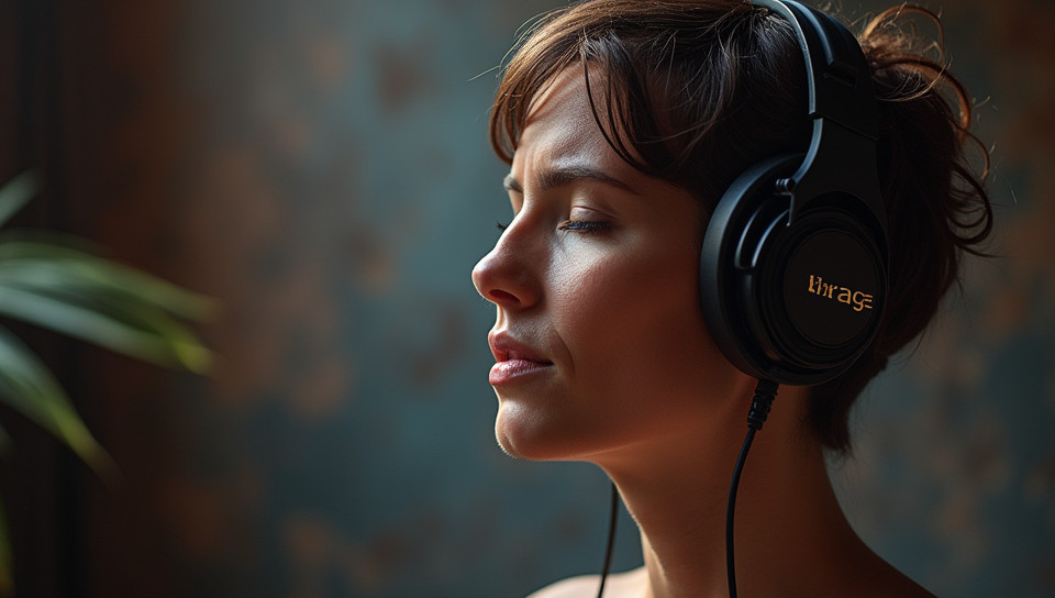 Sound therapy is not a cure for mental health issues