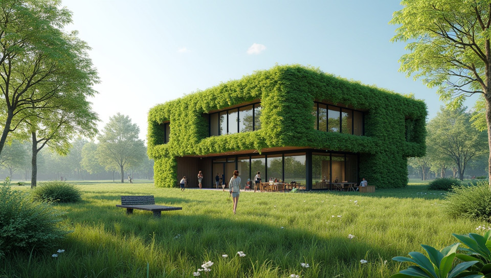 The high cost of green building materials is a problem