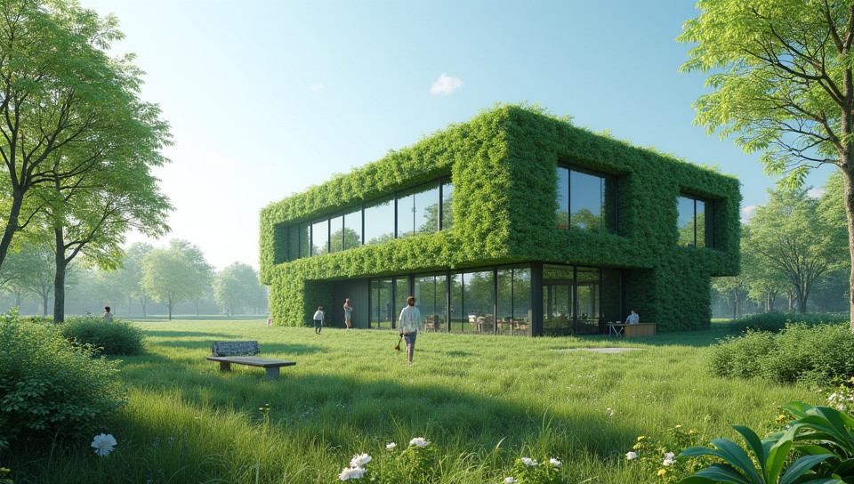 Not all green buildings are certified properly