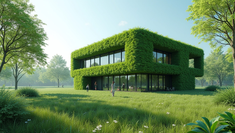 Green buildings can't be repurposed easily