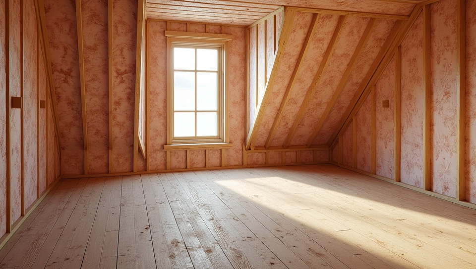 Natural insulation has no long-term benefits