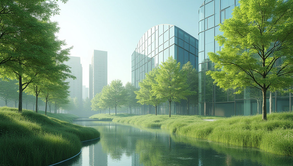 Green buildings may not have better air quality inside