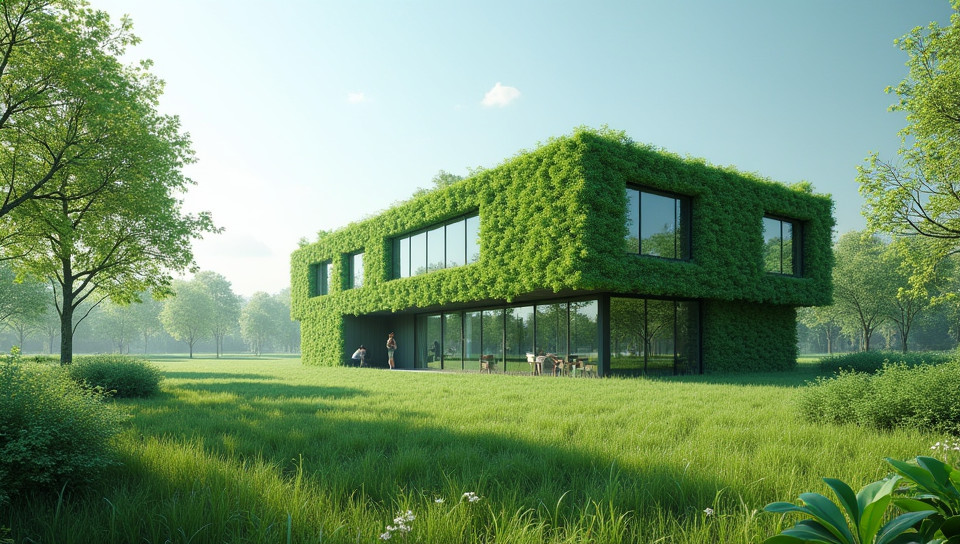 Green buildings are not always financially sustainable