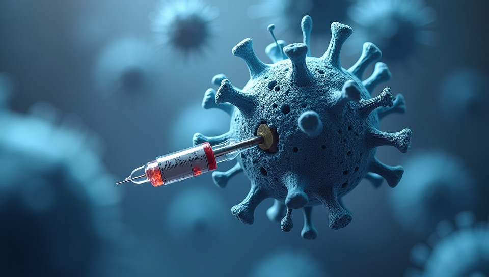 Genetic engineering contributes to vaccine development