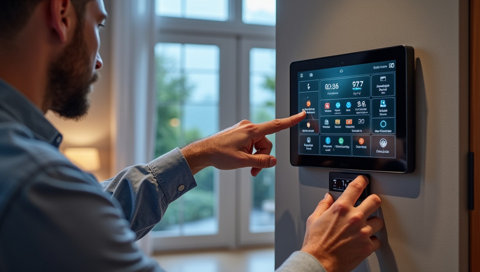 Automation systems manage home functions with ease