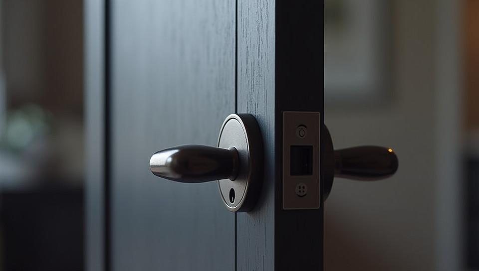 Smart locks can be controlled remotely