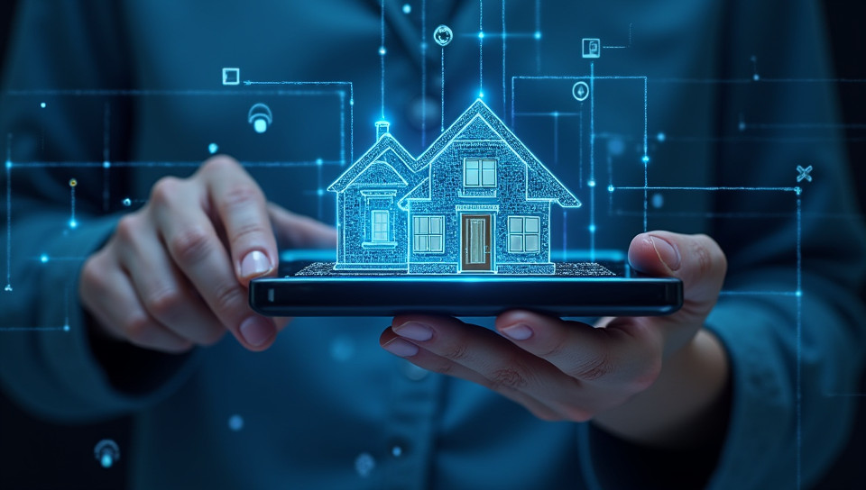 Internet connectivity is essential for smart homes