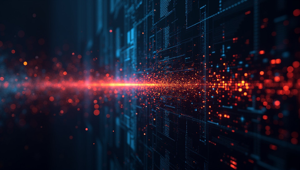 Signal integrity is compromised by jamming