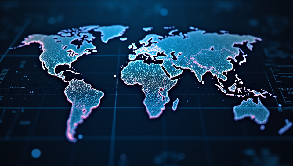 High-speed processors enable quick deployment of complex jamming patterns worldwide