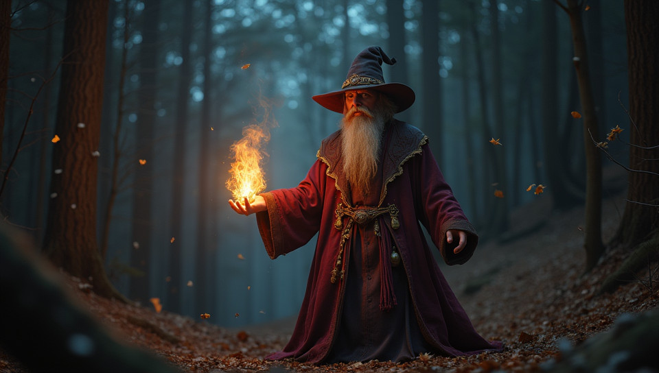 Spells are used to cast magic