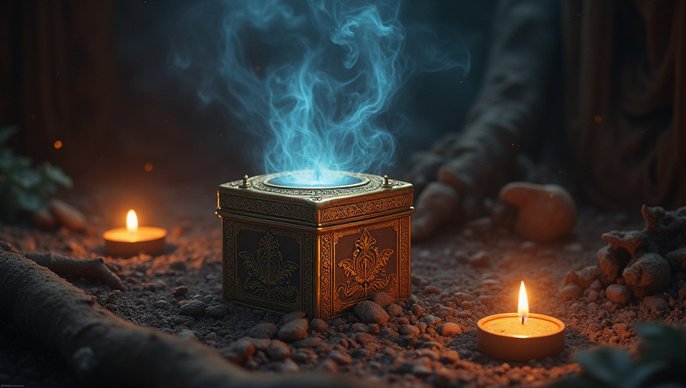 Magical artifacts are crucial for successful spells