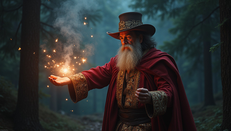 The term "magic" refers to many different practices around the world