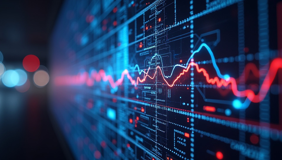 Brightness differences improve readability in digital displays