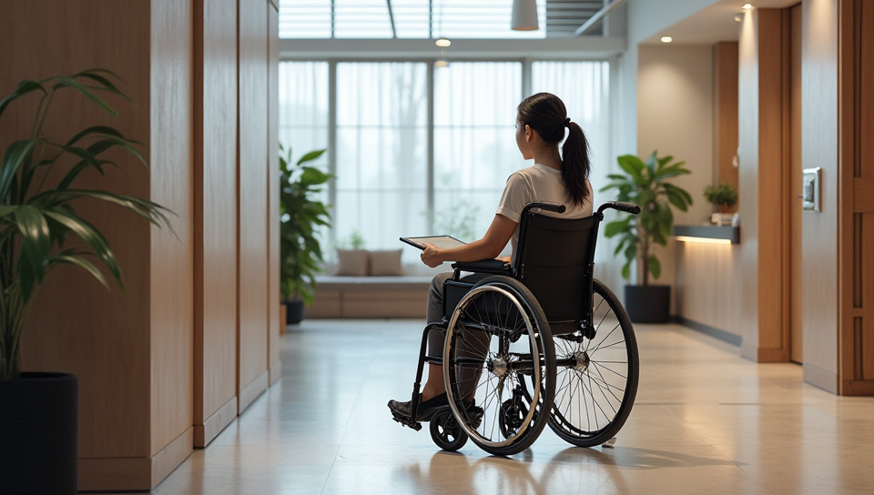 Inclusive design benefits people with temporary impairments too