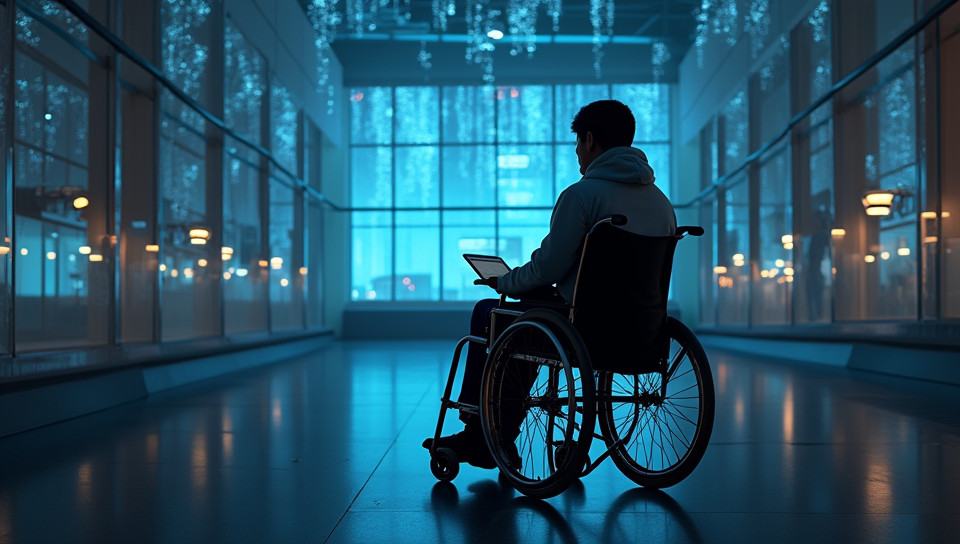 Websites that are inaccessible deter users with disabilities away from services