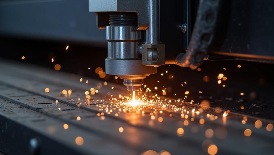 Laser cutting machines for metals provide accurate results