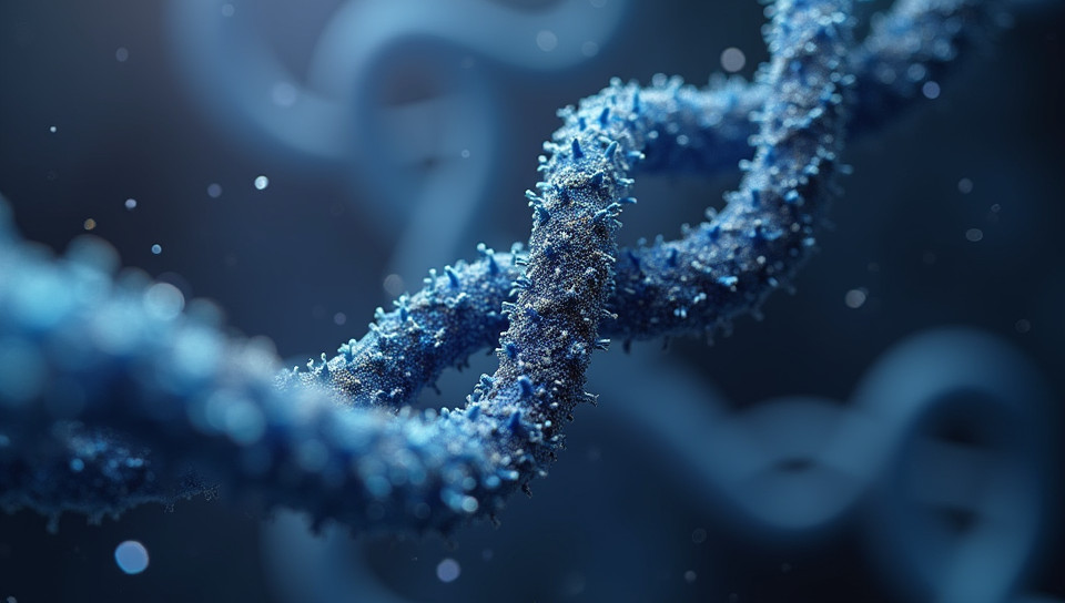 CRISPR enables precise DNA modifications