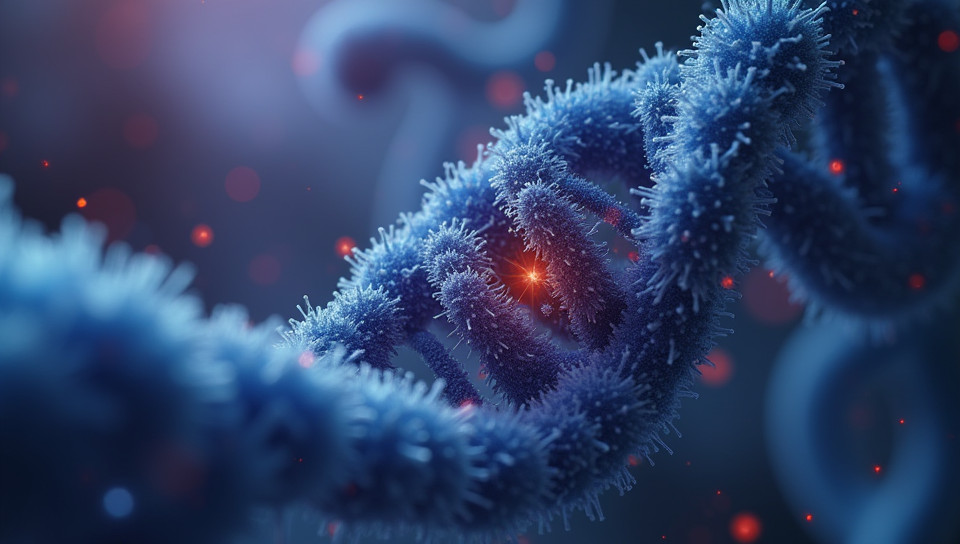 Gene therapy is possible due to CRISPR's precision