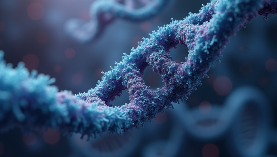 Gene editing with CRISPR can correct inherited genetic mutations