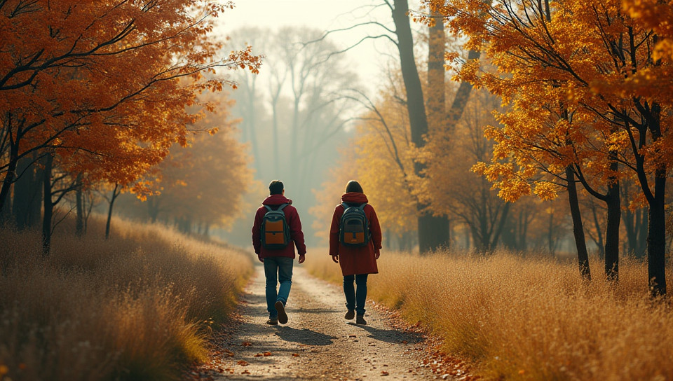 Soundwalks involve walking and listening