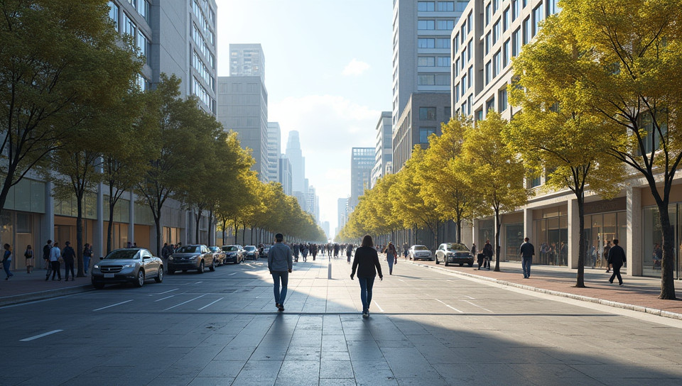 City planners use soundwalking data