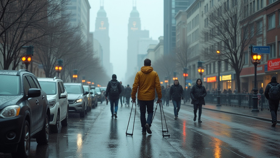 Data collection during soundwalking may be affected by the weather