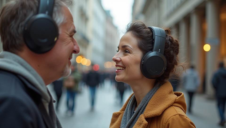 Soundwalking methods do not account for hearing differences