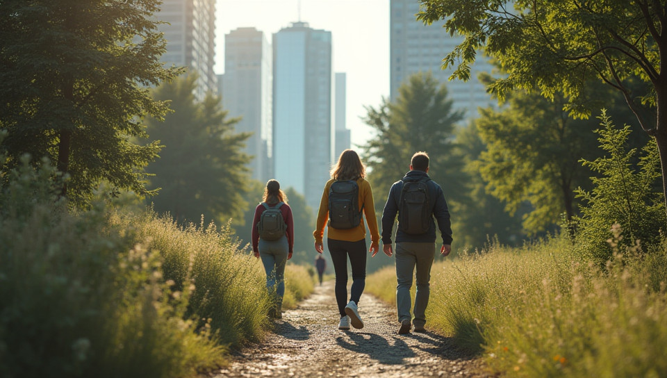 Environmental psychologists use soundwalking data for research