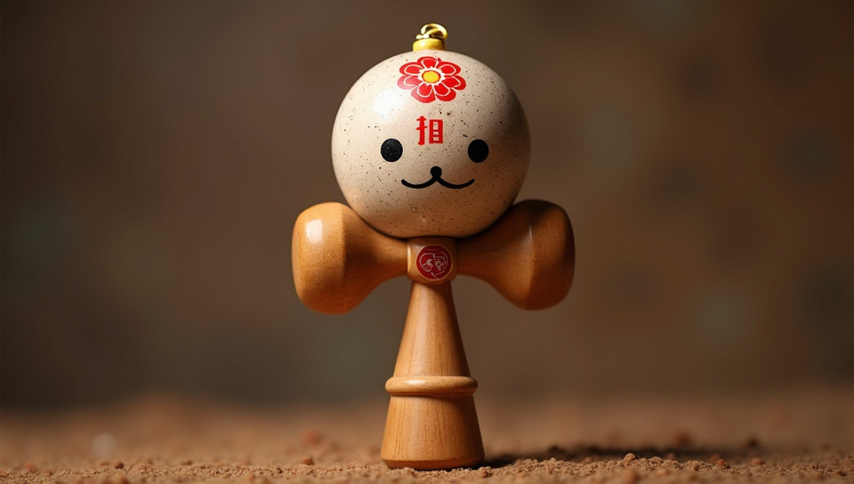 Kendama is not exclusively Japanese