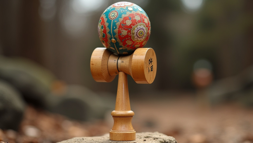 Kendama players prioritize tricks