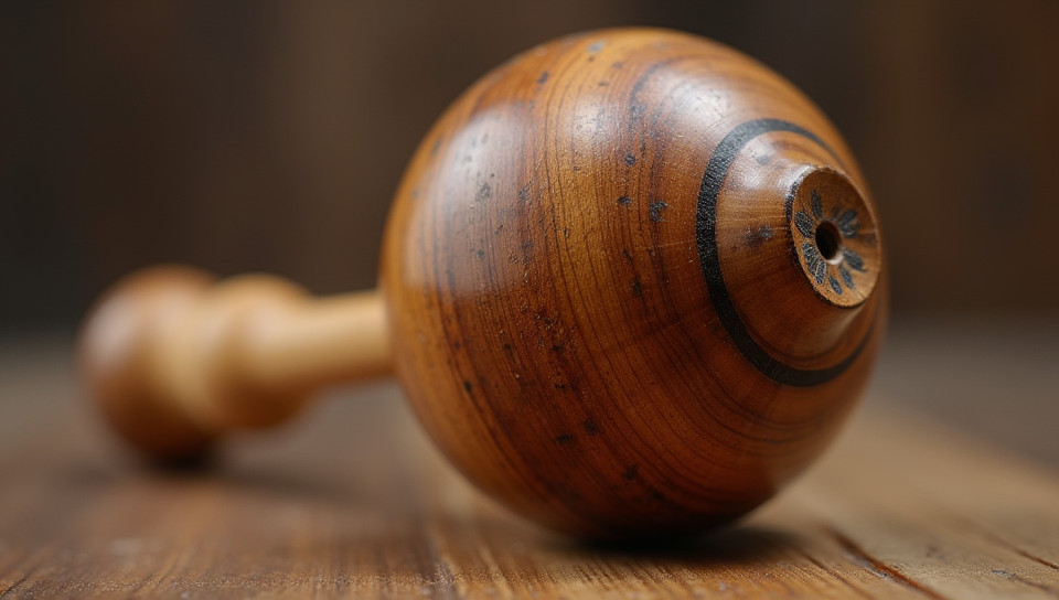 Not all kendamas are made from natural wood sources