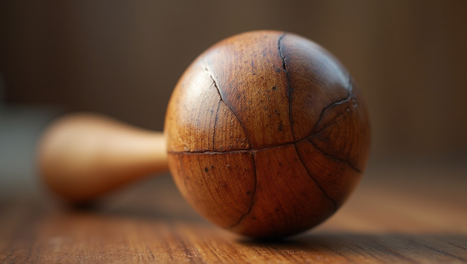 Other materials may not provide a traditional kendama feel