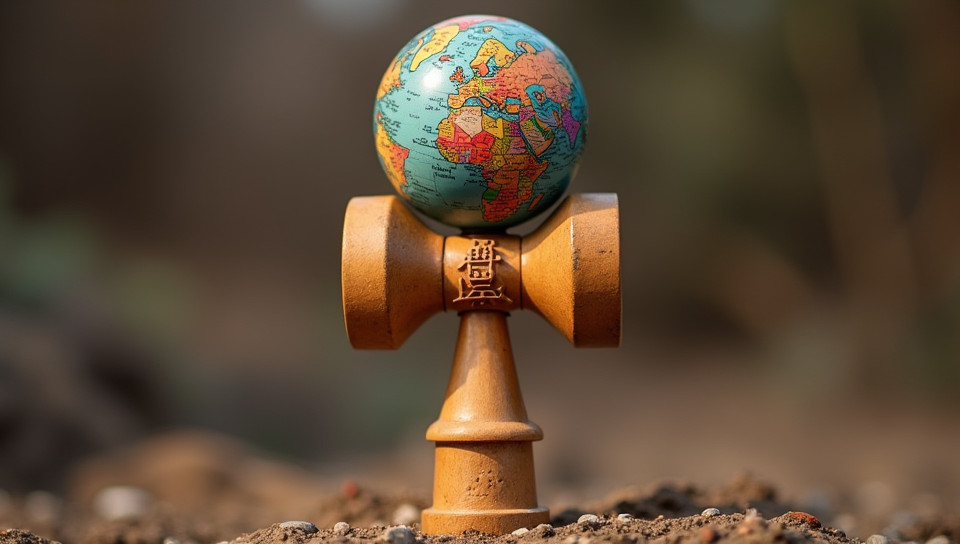 The Kendama hobby has gained immense global popularity