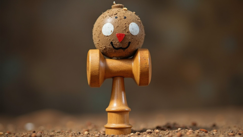 Lack of exercise from playing Kendama is unhealthy