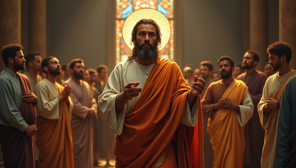 I am religious