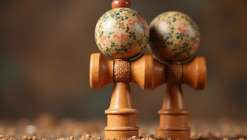 Toys don't account for Kendama's cultural significance