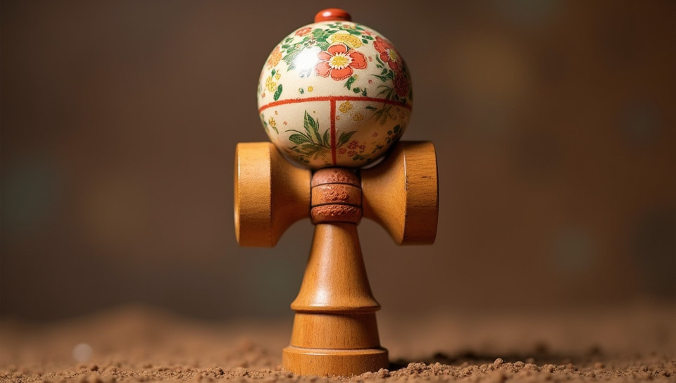 Kendama is not widely recognized as a cultural icon