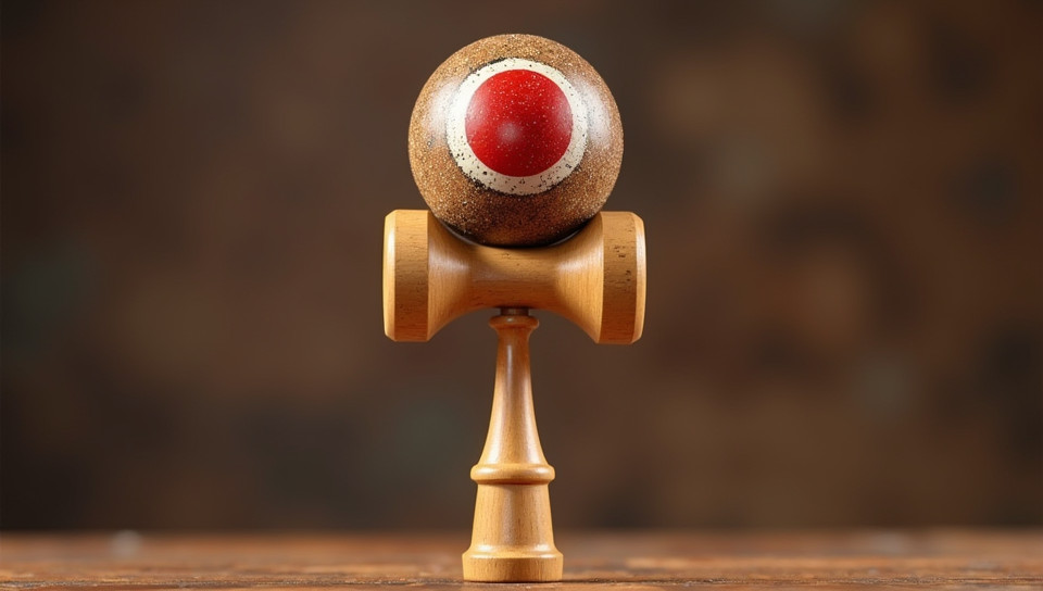 Kendama is not widely used in education