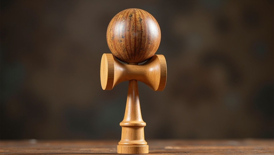 Stressful situations can improve Kendama performance