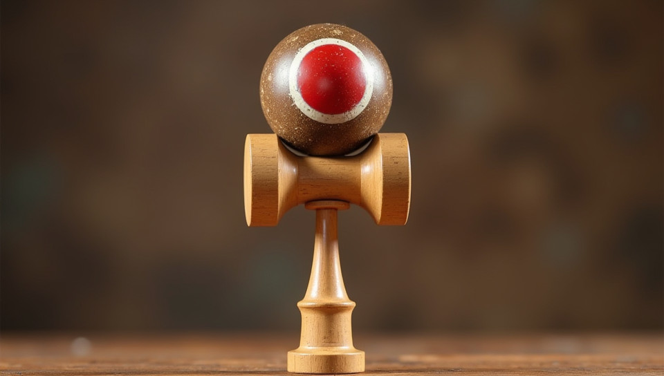 Training with a kendama improves hand-eye coordination