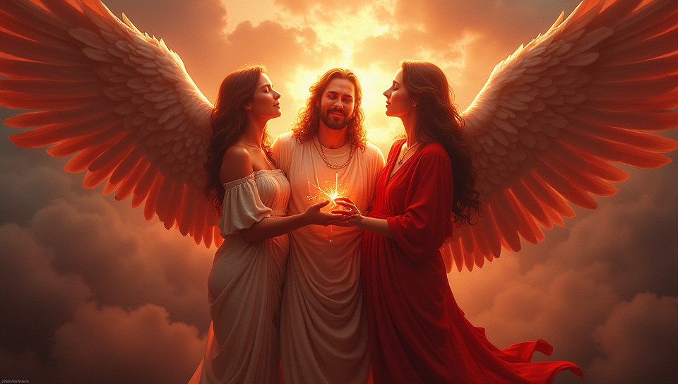 I worship love