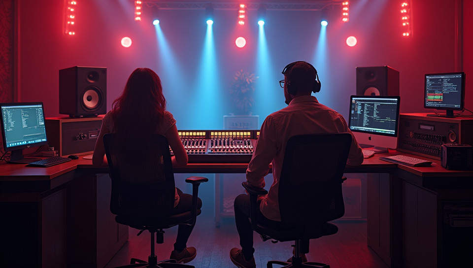 Salary gaps exist among music production teams