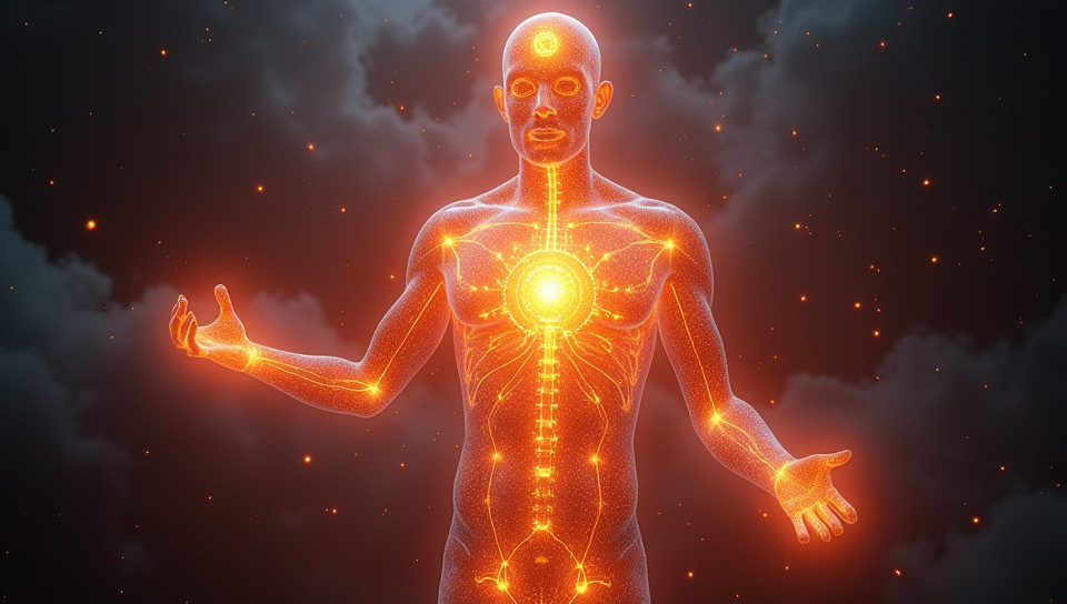 Energy healing shows significant improvement