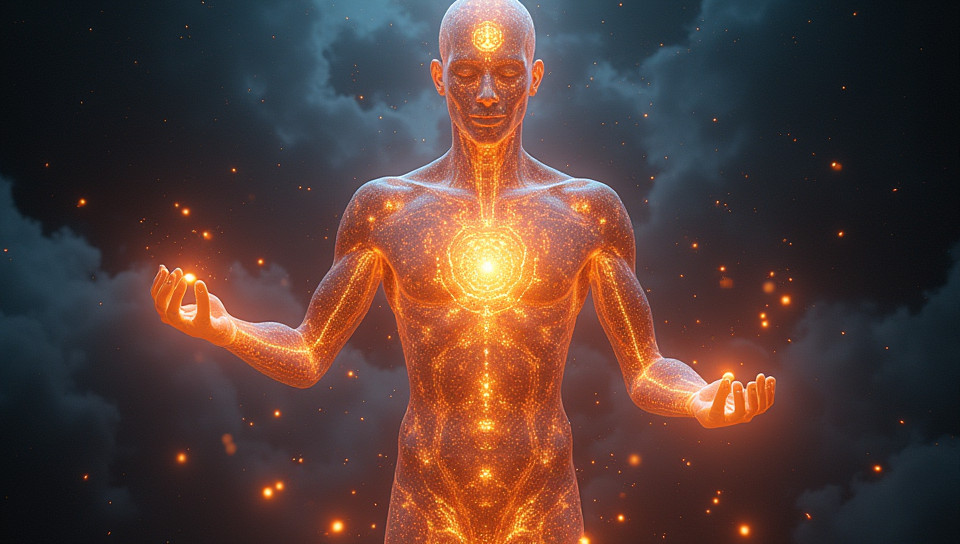 Energy healing is not understood by science