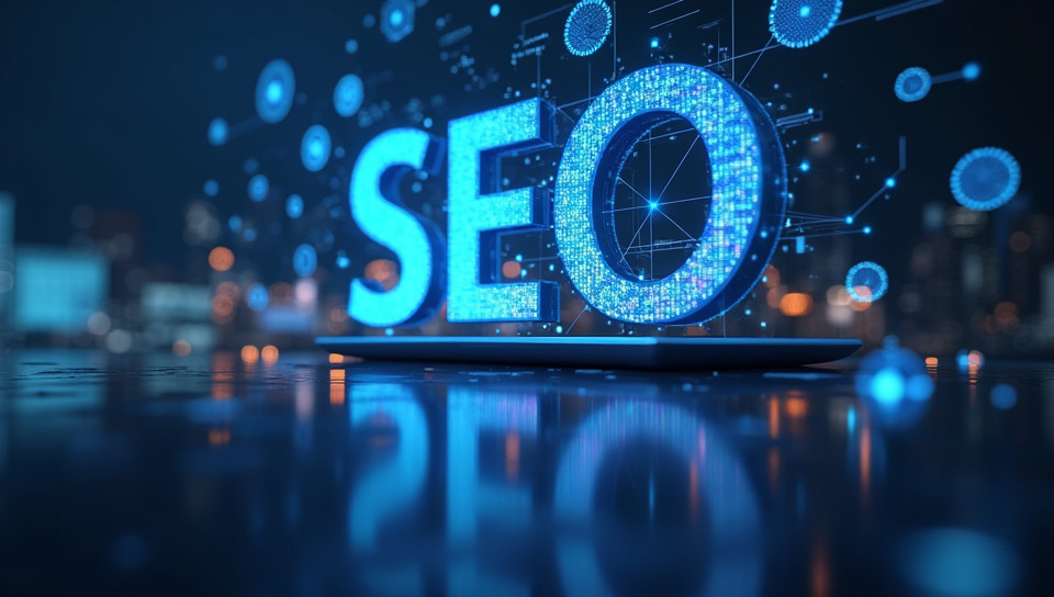 SEO strategies help improve website visibility online