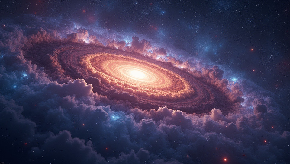 This universe is beautiful