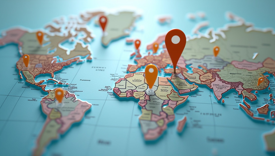 Local SEO targets specific geographic regions