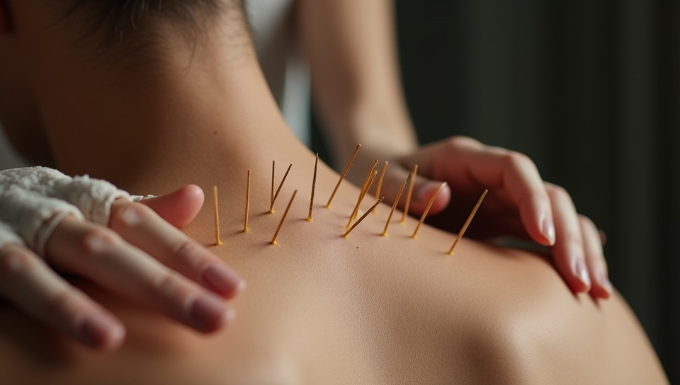 Acupuncture is not suitable for some people